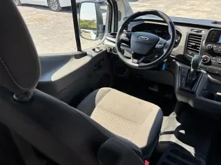 Ford Transit 2024 350 XLT 3p LWB Tech Passenger Vana