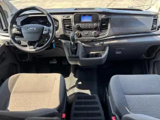 Ford Transit 2024 350 XLT 3p LWB Tech Passenger Vana