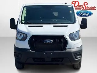 Ford Transit 2024 350 XLT 3p LWB Tech Passenger Vana