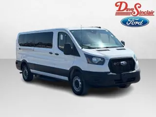 Ford Transit 2024 350 XLT 3p LWB Tech Passenger Vana