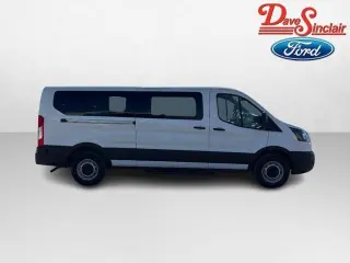 Ford Transit 2024 350 XLT 3p LWB Tech Passenger Vana