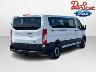 Ford Transit 2024 350 XLT 3p LWB Tech Passenger Vana