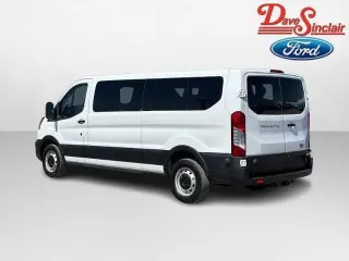 Ford Transit 2024 350 XLT 3p LWB Tech Passenger Vana