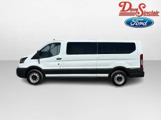 Ford Transit 2024 350 XLT 3p LWB Tech Passenger Vana