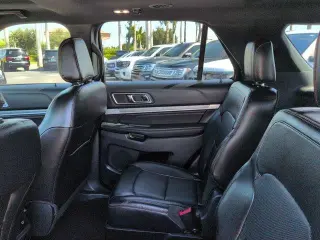 Ford Explorer 2018 AWD Sport 4dr SUV