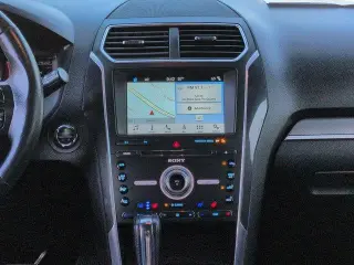 Ford Explorer 2018 AWD Sport 4dr SUV