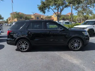 Ford Explorer 2018 AWD Sport 4dr SUV
