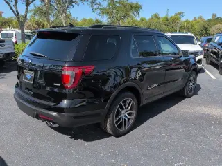 Ford Explorer 2018 AWD Sport 4dr SUV