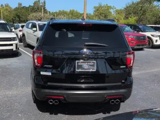 Ford Explorer 2018 AWD Sport 4dr SUV