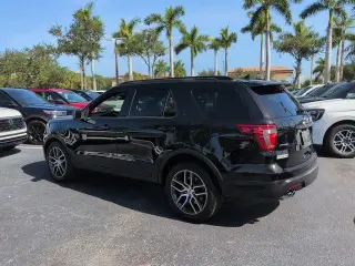 Ford Explorer 2018 AWD Sport 4dr SUV
