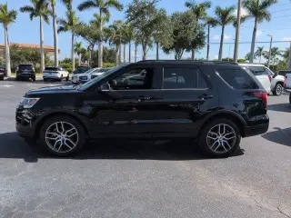 Ford Explorer 2018 AWD Sport 4dr SUV