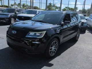 Ford Explorer 2018 AWD Sport 4dr SUV