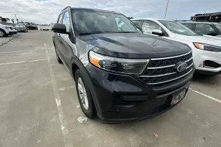 Ford Explorer 2022 XLT 4dr SUV