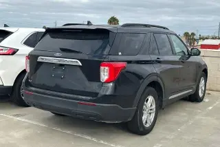 Ford Explorer 2022 XLT 4dr SUV