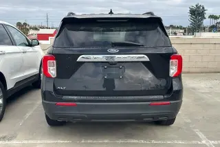 Ford Explorer 2022 XLT 4dr SUV