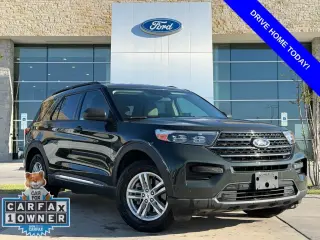 Ford Explorer 2023 XLT 4dr SUV