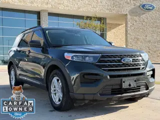 Ford Explorer 2023 XLT 4dr SUV