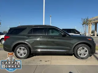 Ford Explorer 2023 XLT 4dr SUV