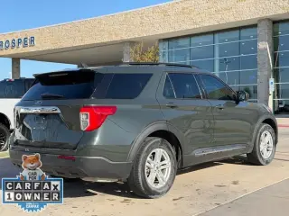 Ford Explorer 2023 XLT 4dr SUV