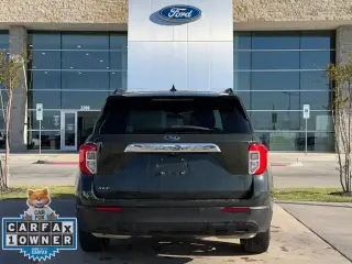 Ford Explorer 2023 XLT 4dr SUV