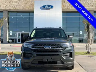 Ford Explorer 2023 XLT 4dr SUV