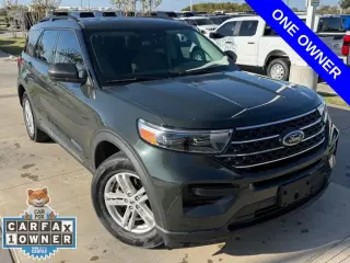 Ford Explorer 2023 XLT 4dr SUV