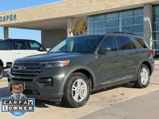 Ford Explorer 2023 XLT 4dr SUV