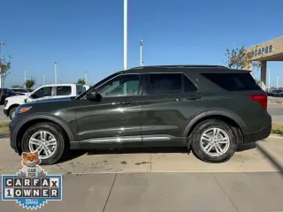 Ford Explorer 2023 XLT 4dr SUV
