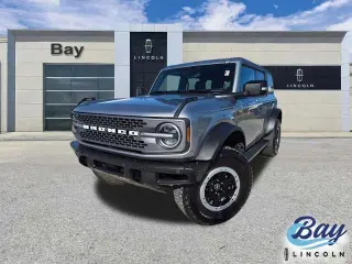 Ford Bronco 2023 4x4 Base Advanced SUV 4p