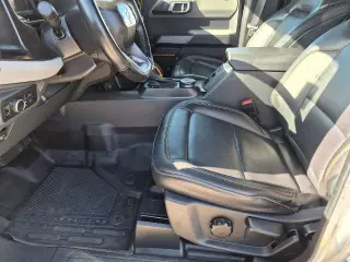 Ford Bronco 2023 4x4 Base Advanced SUV 4p