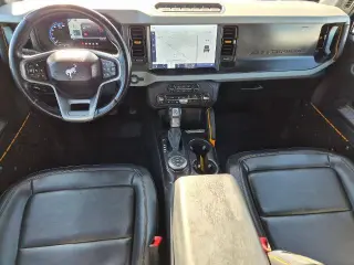 Ford Bronco 2023 4x4 Base Advanced SUV 4p