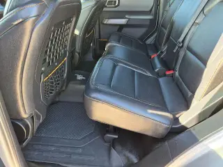 Ford Bronco 2023 4x4 Base Advanced SUV 4p