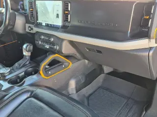 Ford Bronco 2023 4x4 Base Advanced SUV 4p