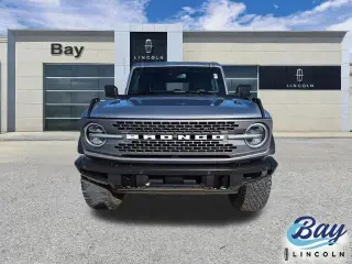 Ford Bronco 2023 4x4 Base Advanced SUV 4p