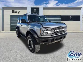 Ford Bronco 2023 4x4 Base Advanced SUV 4p