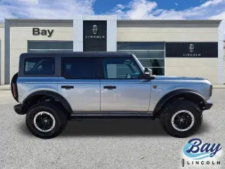Ford Bronco 2023 4x4 Base Advanced SUV 4p