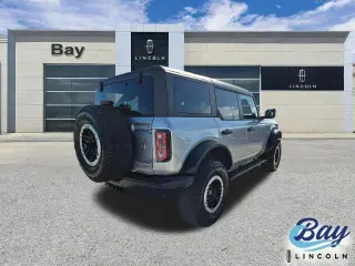 Ford Bronco 2023 4x4 Base Advanced SUV 4p