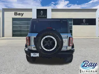 Ford Bronco 2023 4x4 Base Advanced SUV 4p