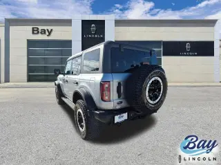 Ford Bronco 2023 4x4 Base Advanced SUV 4p