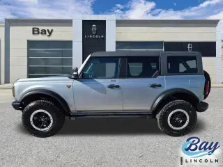 Ford Bronco 2023 4x4 Base Advanced SUV 4p