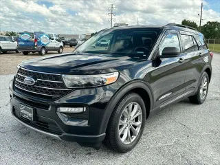 Ford Explorer 2020 XLT 4dr SUV