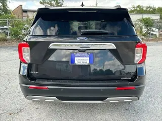 Ford Explorer 2020 XLT 4dr SUV