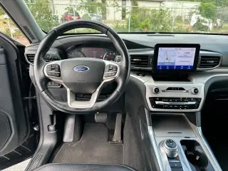 Ford Explorer 2020 XLT 4dr SUV