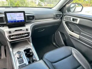 Ford Explorer 2020 XLT 4dr SUV
