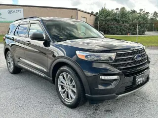 Ford Explorer 2020 XLT 4dr SUV