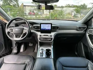 Ford Explorer 2020 XLT 4dr SUV