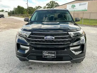 Ford Explorer 2020 XLT 4dr SUV