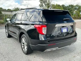 Ford Explorer 2020 XLT 4dr SUV