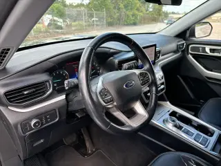 Ford Explorer 2020 XLT 4dr SUV