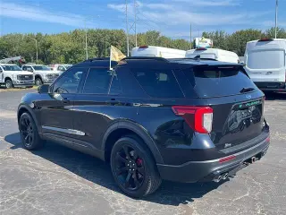 Ford Explorer 2023 AWD ST 4dr SUV